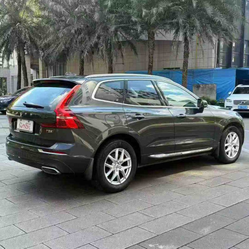 珠海20年沃尔沃XC607