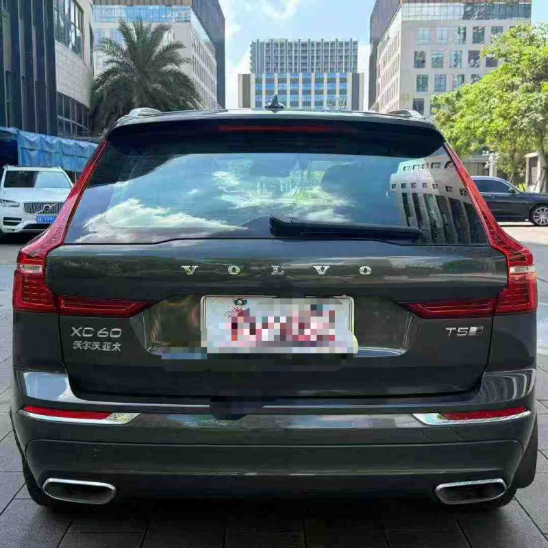 珠海20年沃尔沃XC609