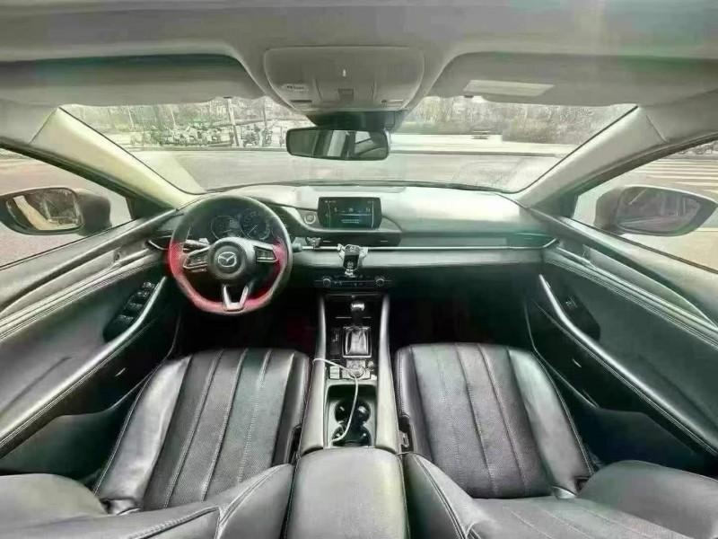 东莞20年马自达阿特兹5