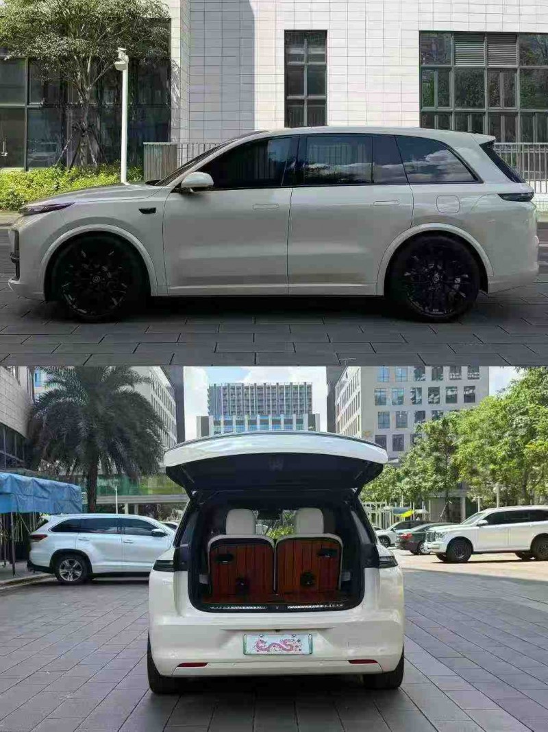 珠海23年理想L86