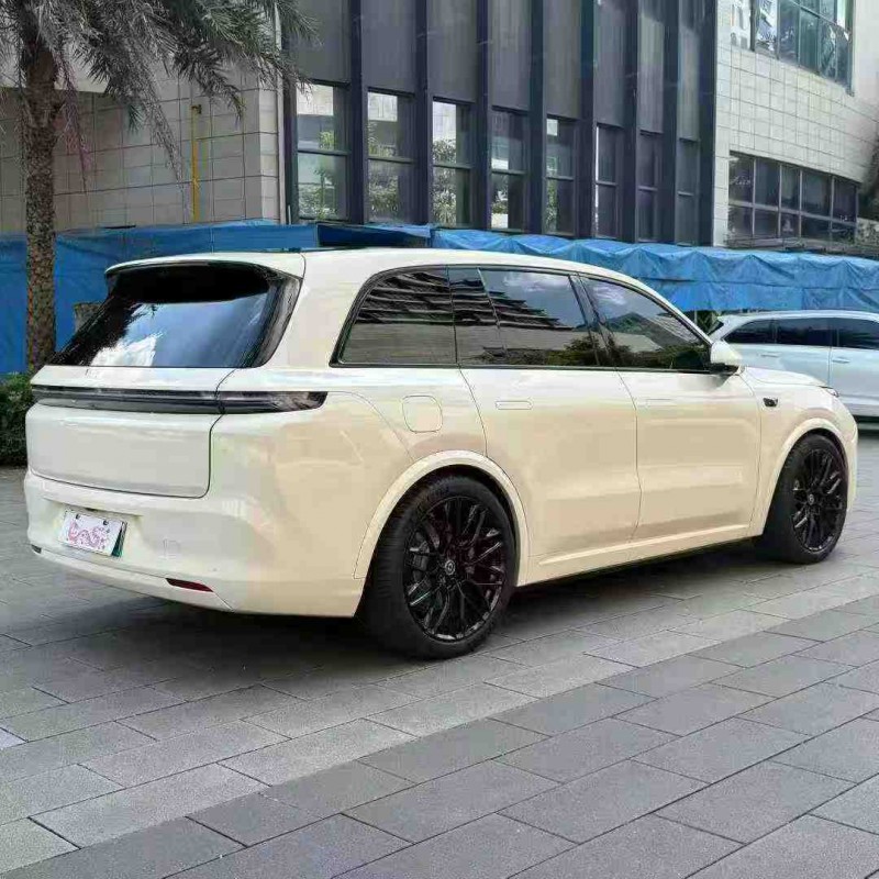 珠海23年理想L87