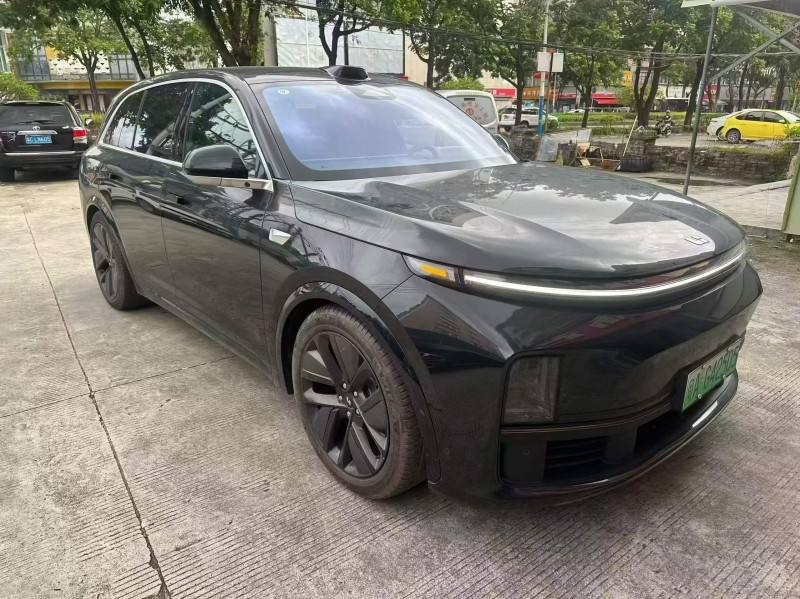 广州24年理想L72