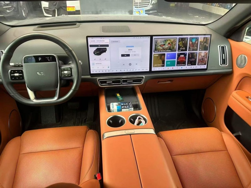 广州24年理想L74