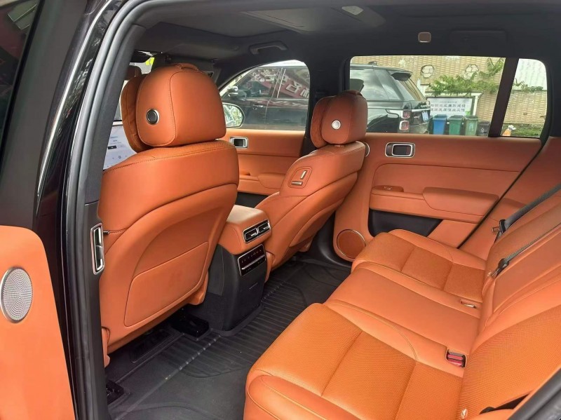 广州24年理想L75