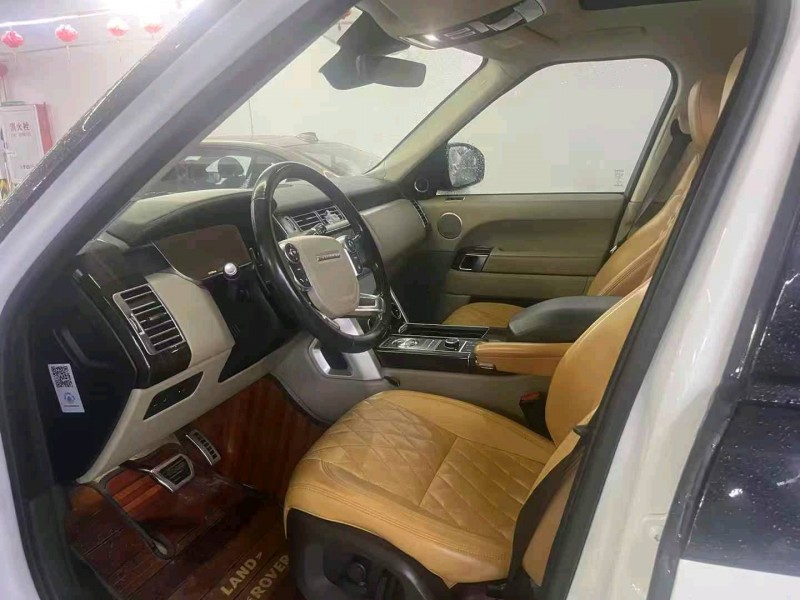 深圳17年路虎揽胜3