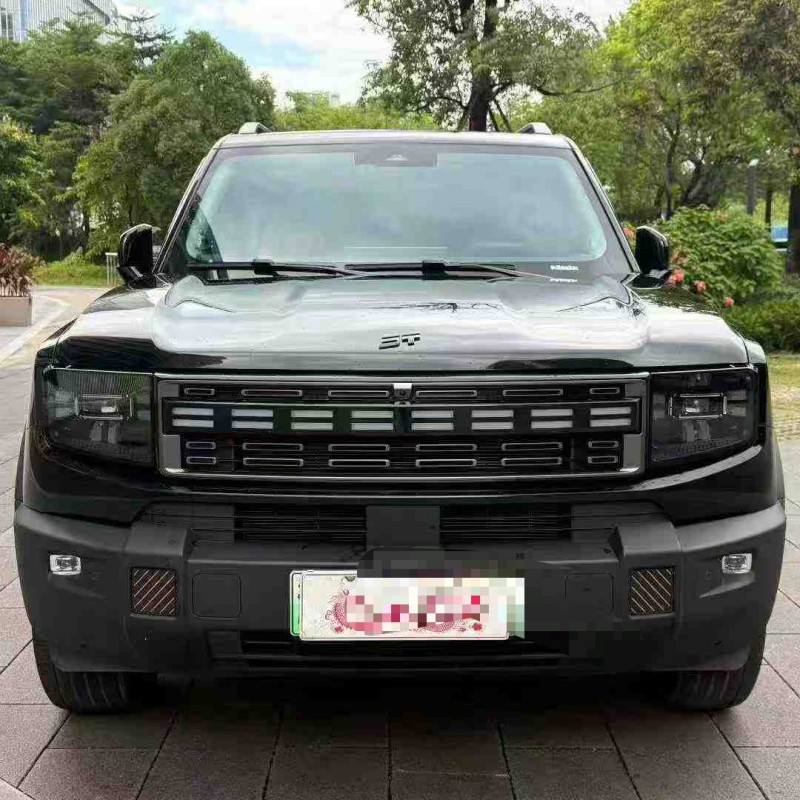 珠海25年奇瑞捷途1