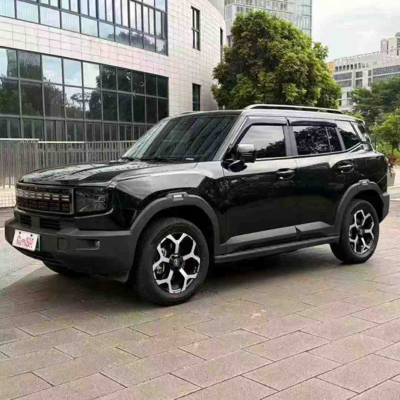 珠海25年奇瑞捷途3