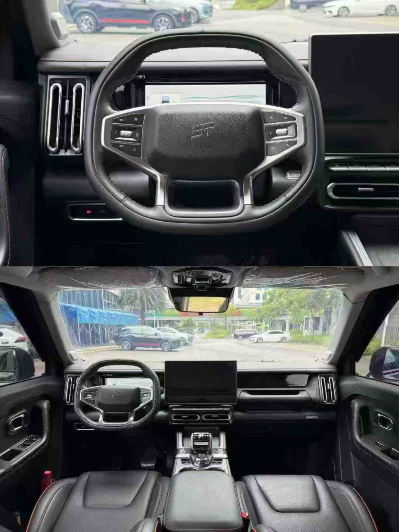 珠海25年奇瑞捷途4