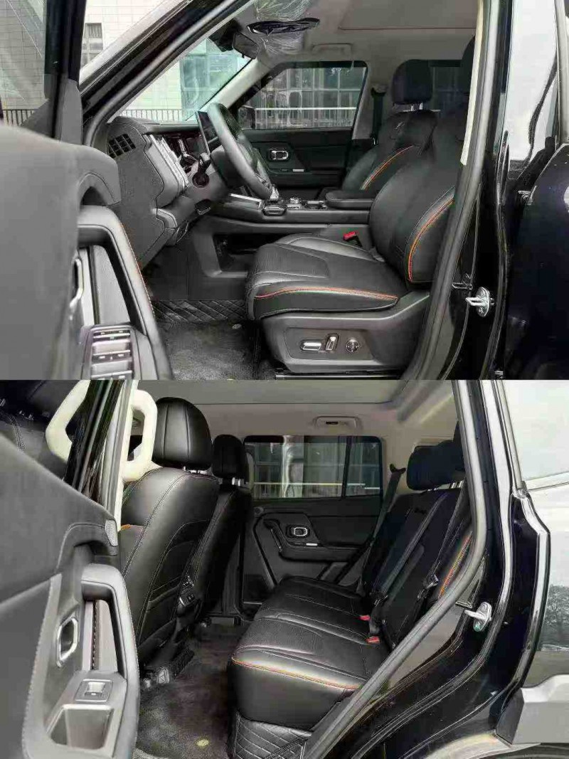 珠海25年奇瑞捷途5