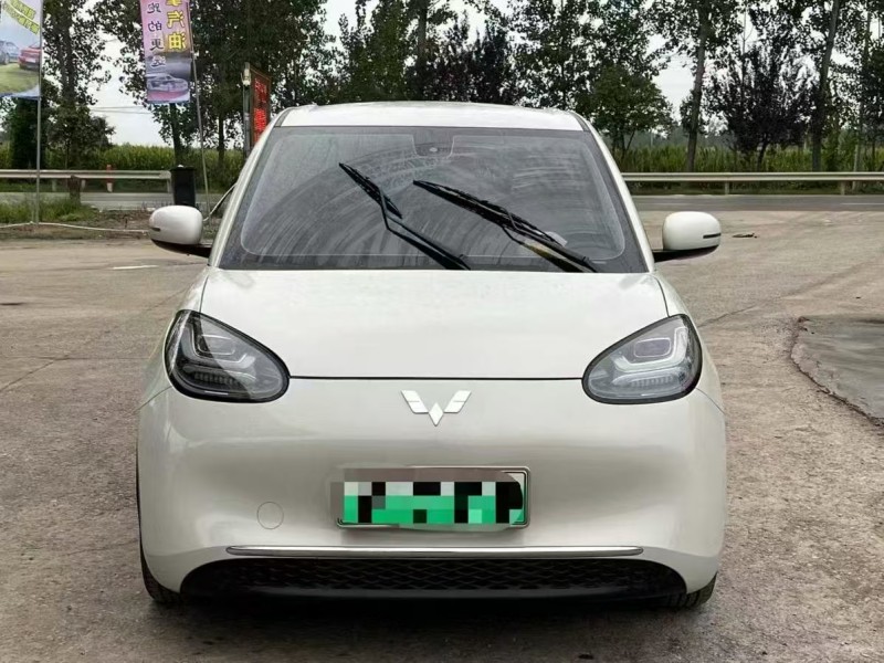 菏泽23年五菱汽车缤果1