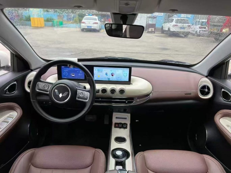 菏泽23年五菱汽车缤果4