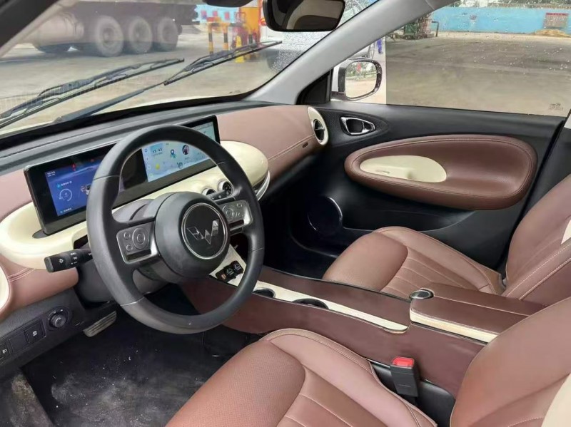 菏泽23年五菱汽车缤果6