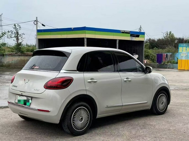 菏泽23年五菱汽车缤果7