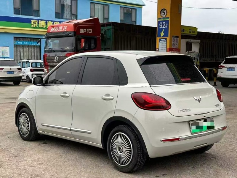 菏泽23年五菱汽车缤果8