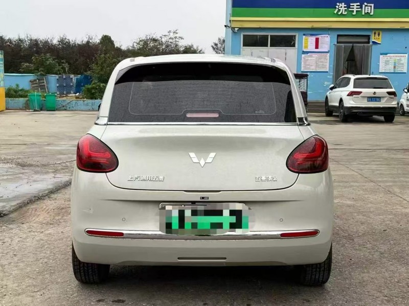 菏泽23年五菱汽车缤果9