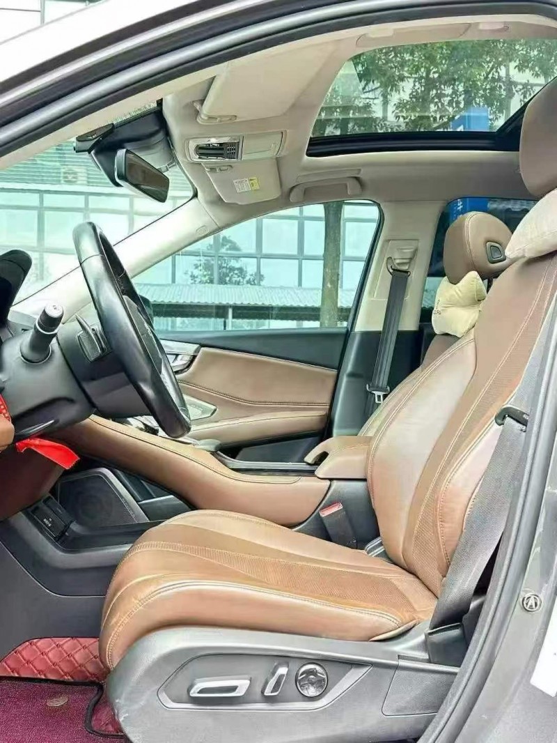 东莞20年讴歌RDX4