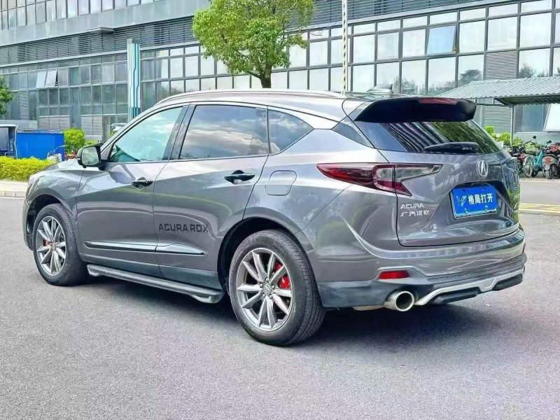 东莞20年讴歌RDX7