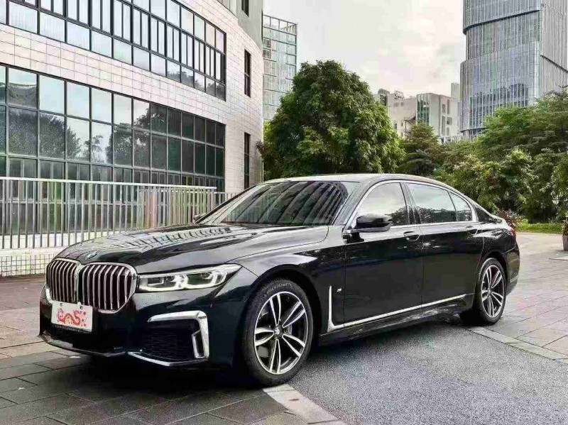 珠海20年宝马7系2