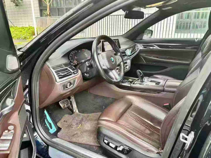 珠海20年宝马7系4