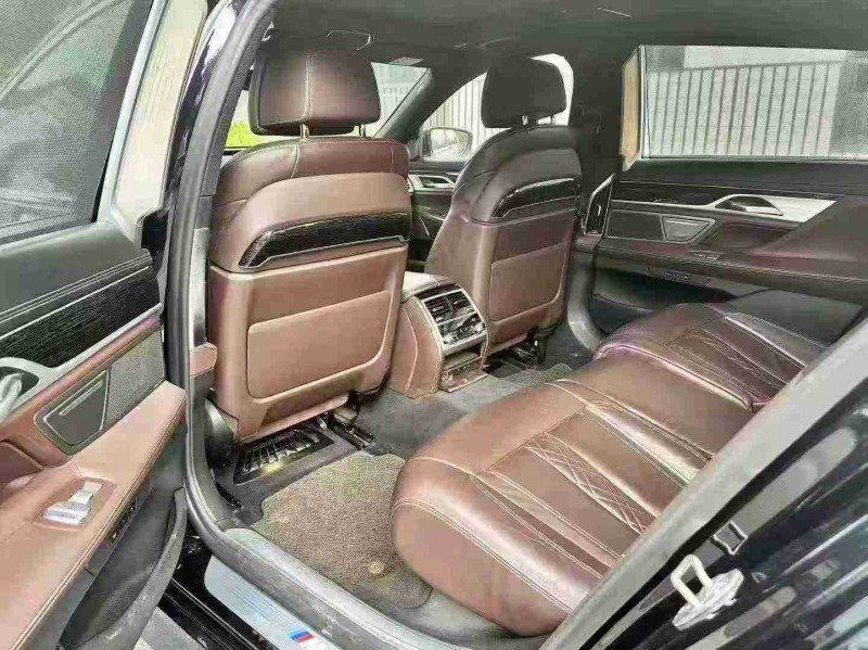 珠海20年宝马7系6