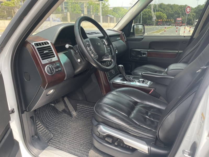 兰州11年路虎揽胜行政4