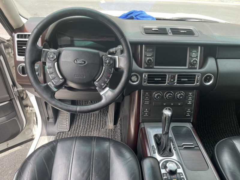 兰州11年路虎揽胜行政6