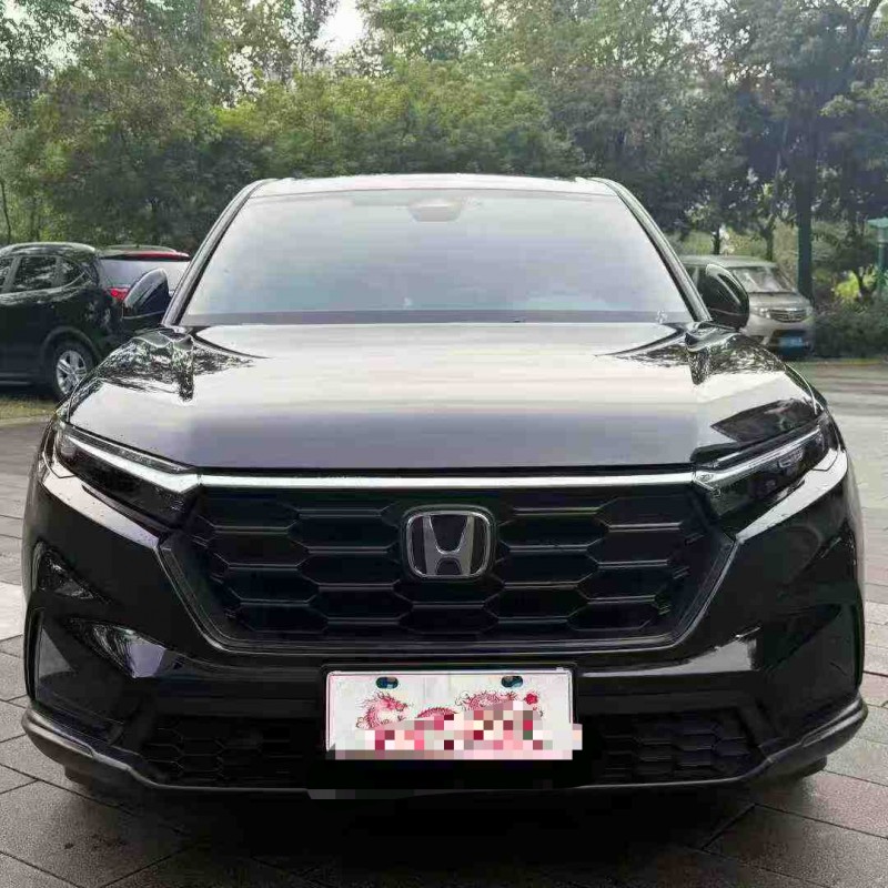 珠海23年本田CRV1