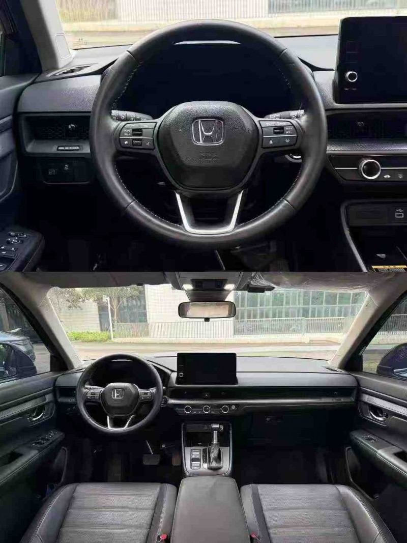 珠海23年本田CRV4