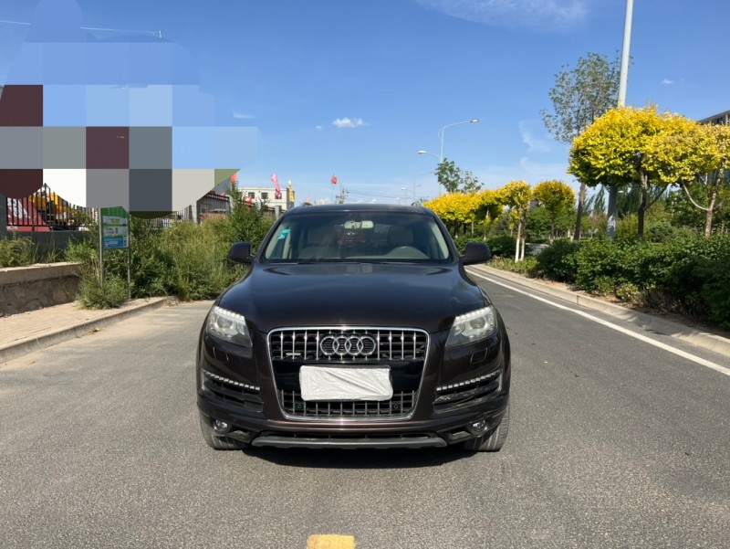 兰州14年奥迪Q71