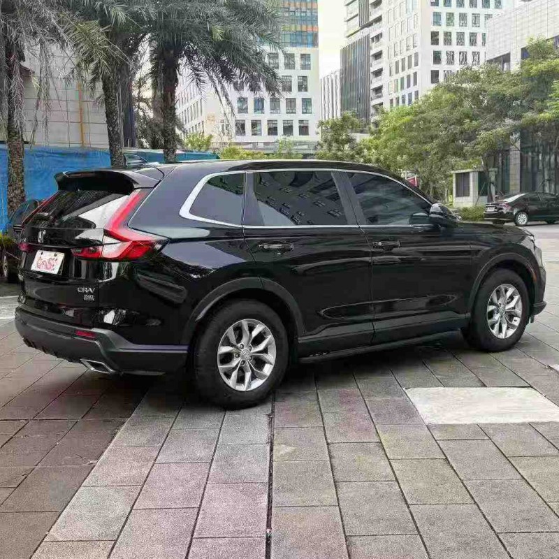 珠海23年本田CRV8
