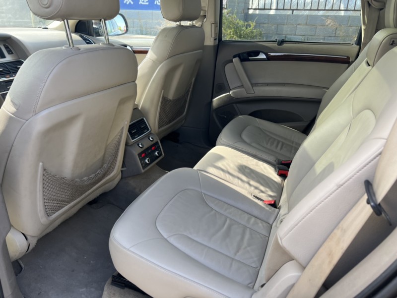 兰州14年奥迪Q75