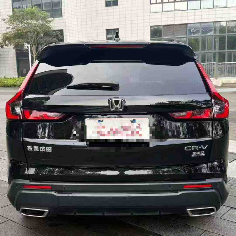 珠海23年本田CRV9