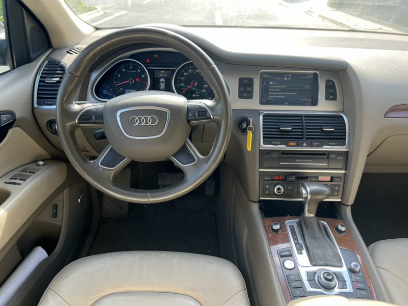 兰州14年奥迪Q76