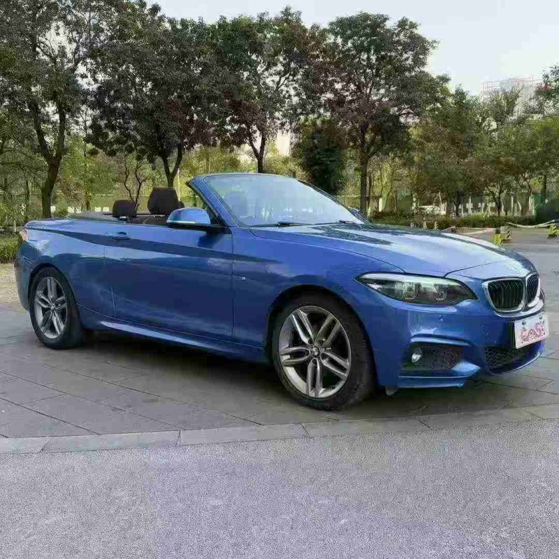 珠海18年宝马2系2