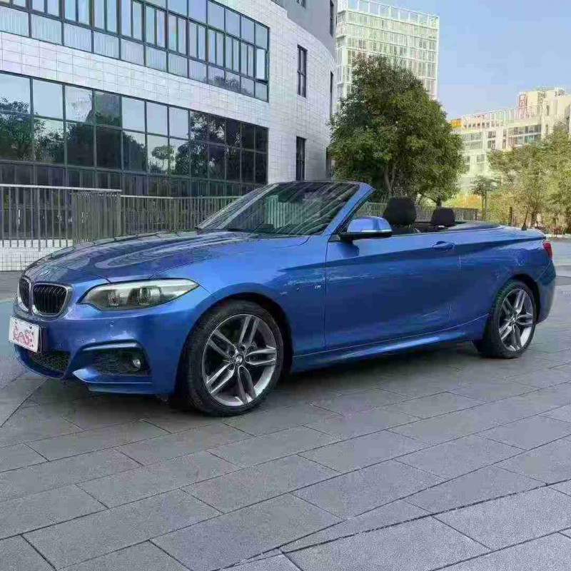 珠海18年宝马2系3