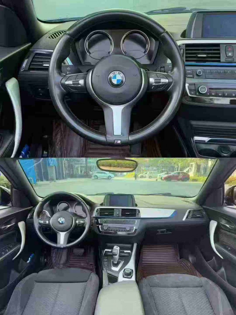 珠海18年宝马2系4