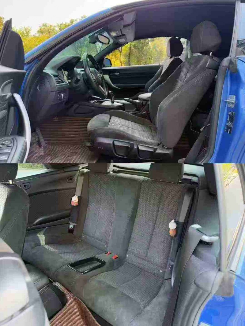 珠海18年宝马2系5