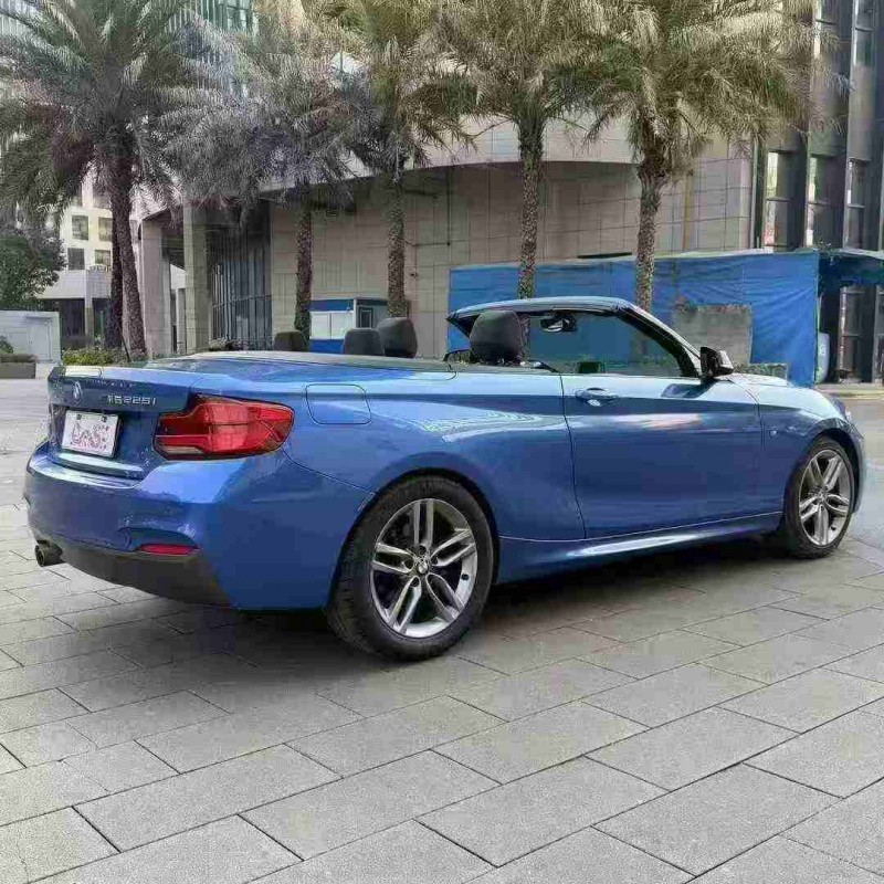 珠海18年宝马2系7