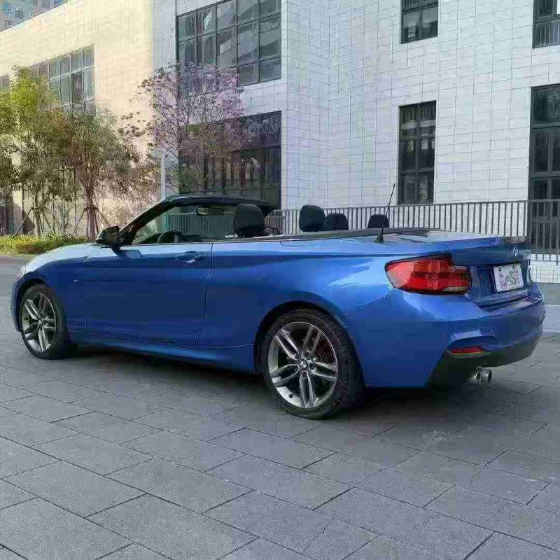 珠海18年宝马2系8