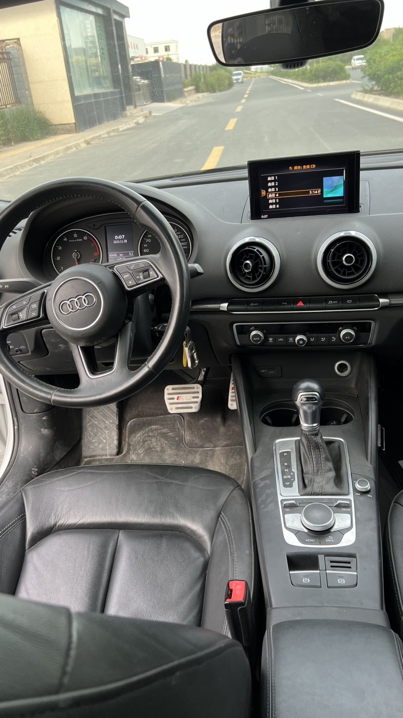 兰州19年奥迪A34