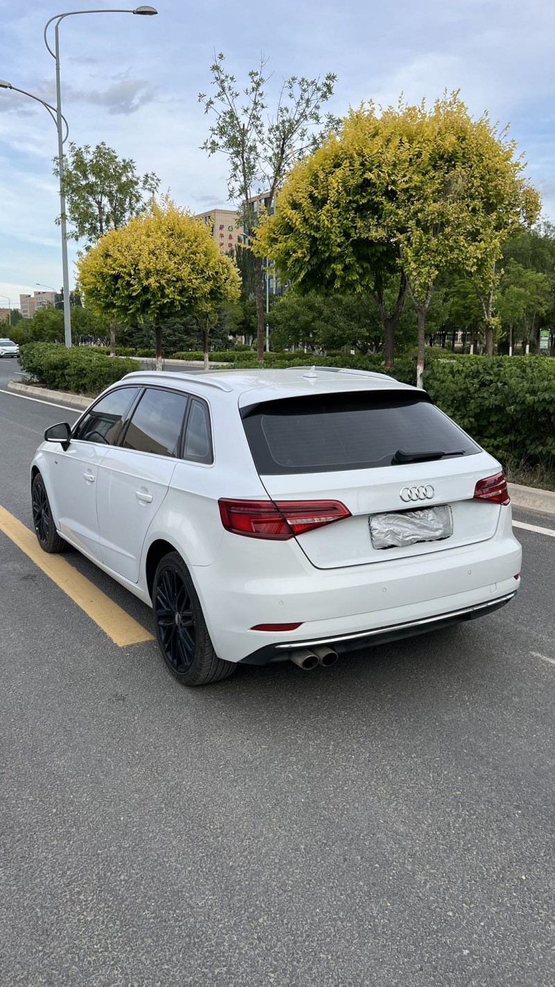 兰州19年奥迪A37