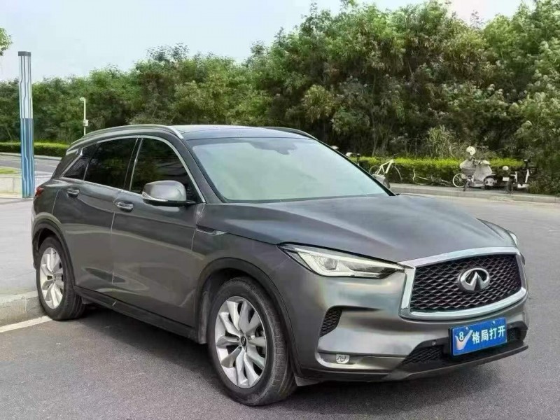 东莞18年英菲尼迪QX502