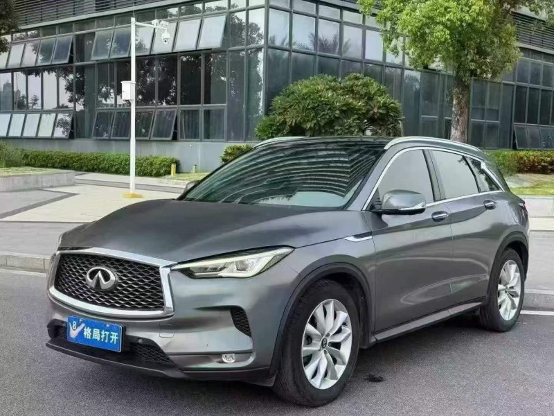 东莞18年英菲尼迪QX503