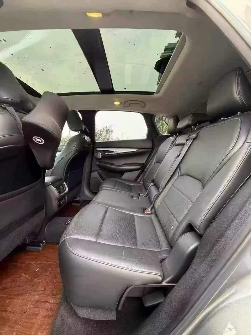 东莞18年英菲尼迪QX506