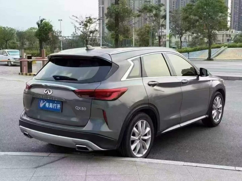 东莞18年英菲尼迪QX507