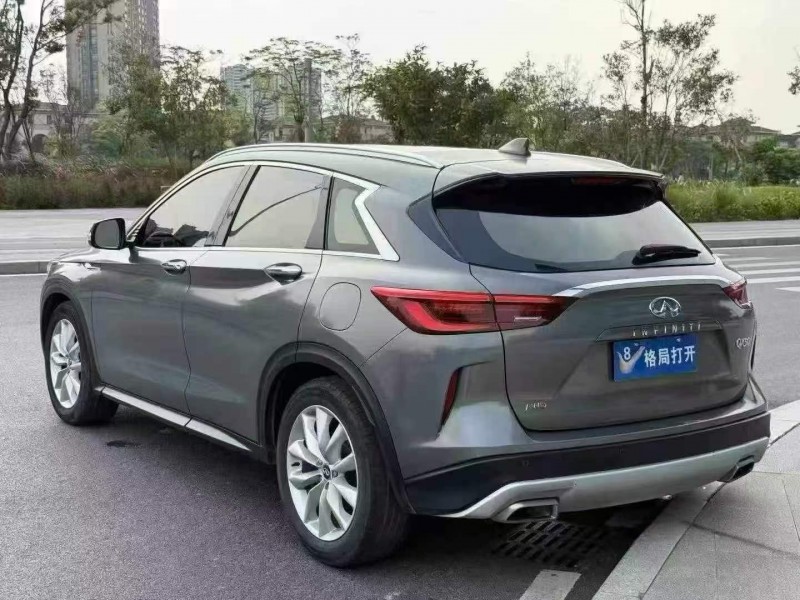 东莞18年英菲尼迪QX508