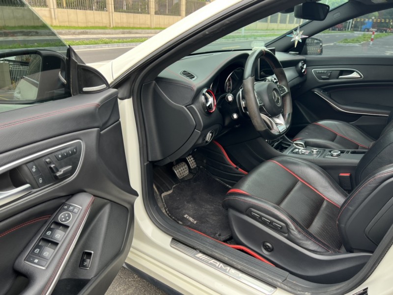 兰州16年奔驰CLA6