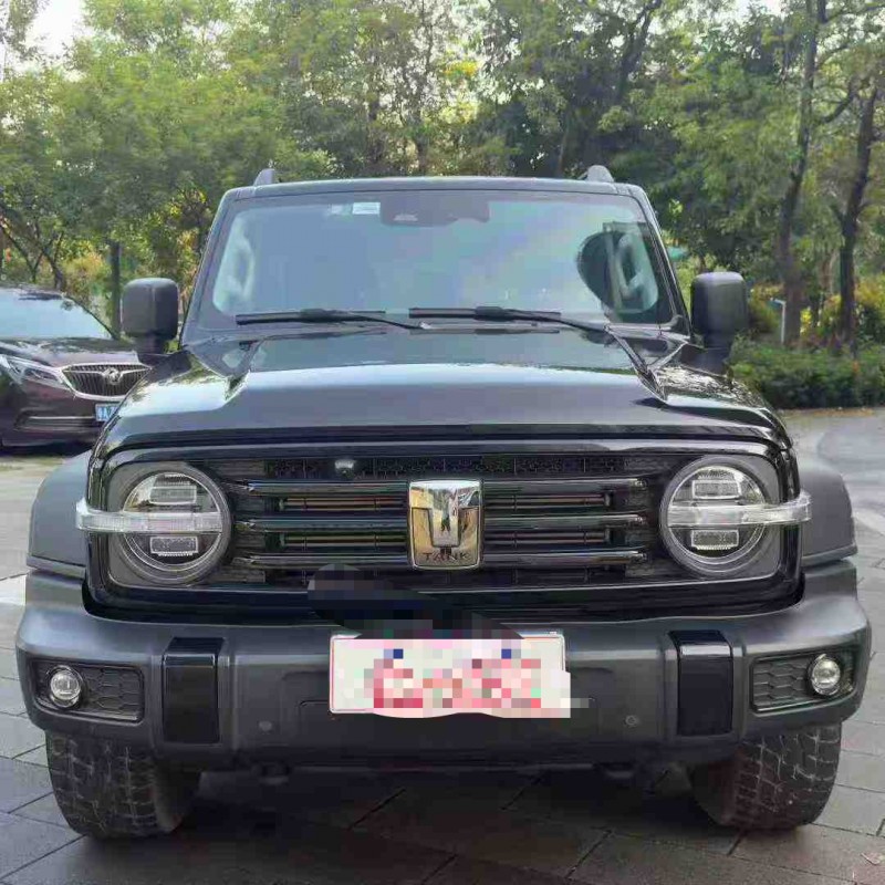 珠海23年长城汽车坦克1