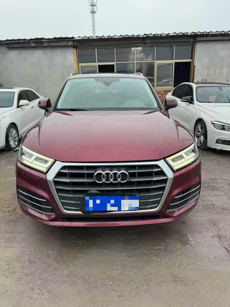 菏泽19年奥迪Q51