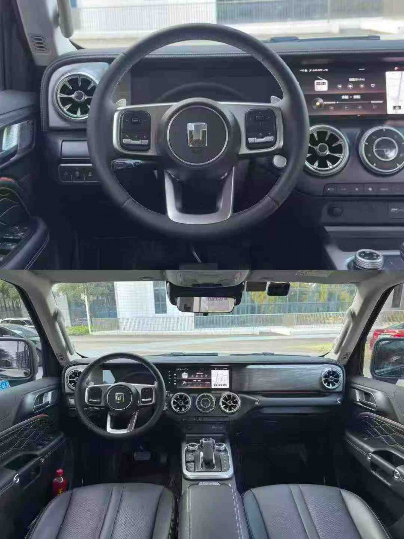 珠海23年长城汽车坦克4